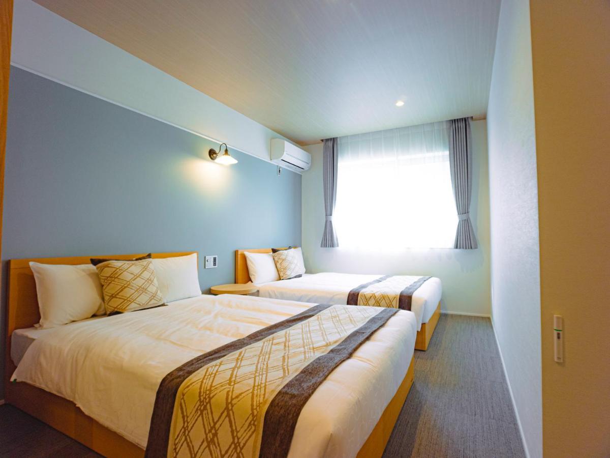 Grand Base Sumiyoshi Apartment Fukuoka  Exterior photo