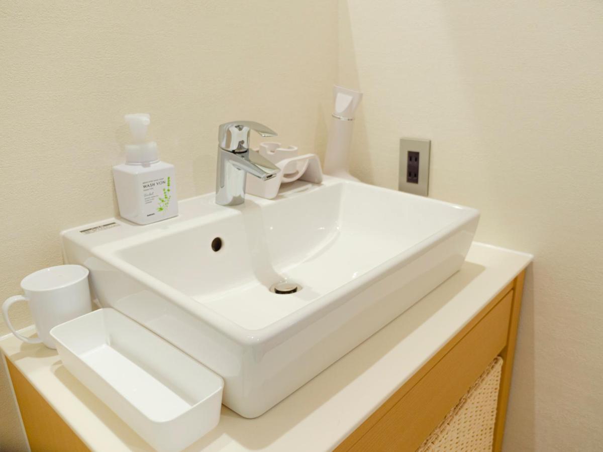 Grand Base Sumiyoshi Apartment Fukuoka  Exterior photo