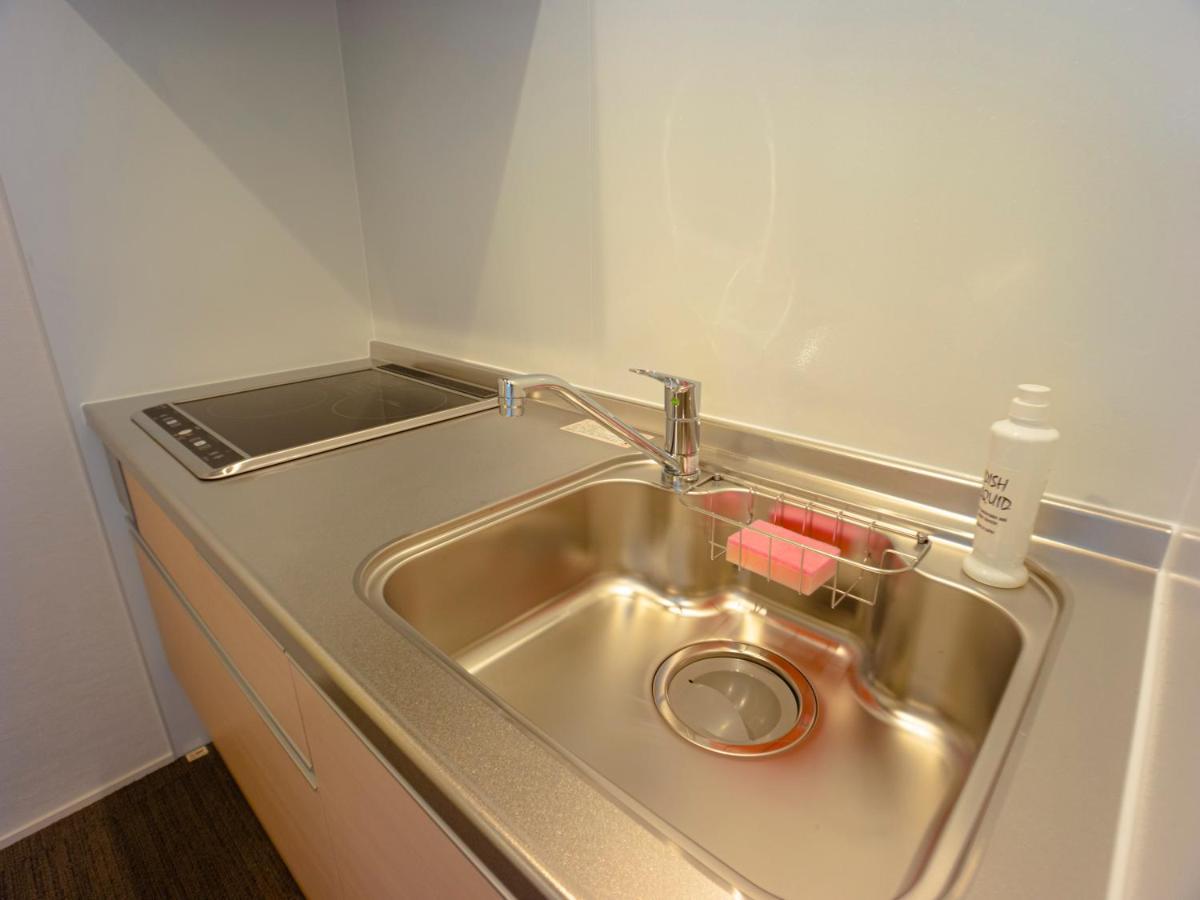 Grand Base Sumiyoshi Apartment Fukuoka  Exterior photo