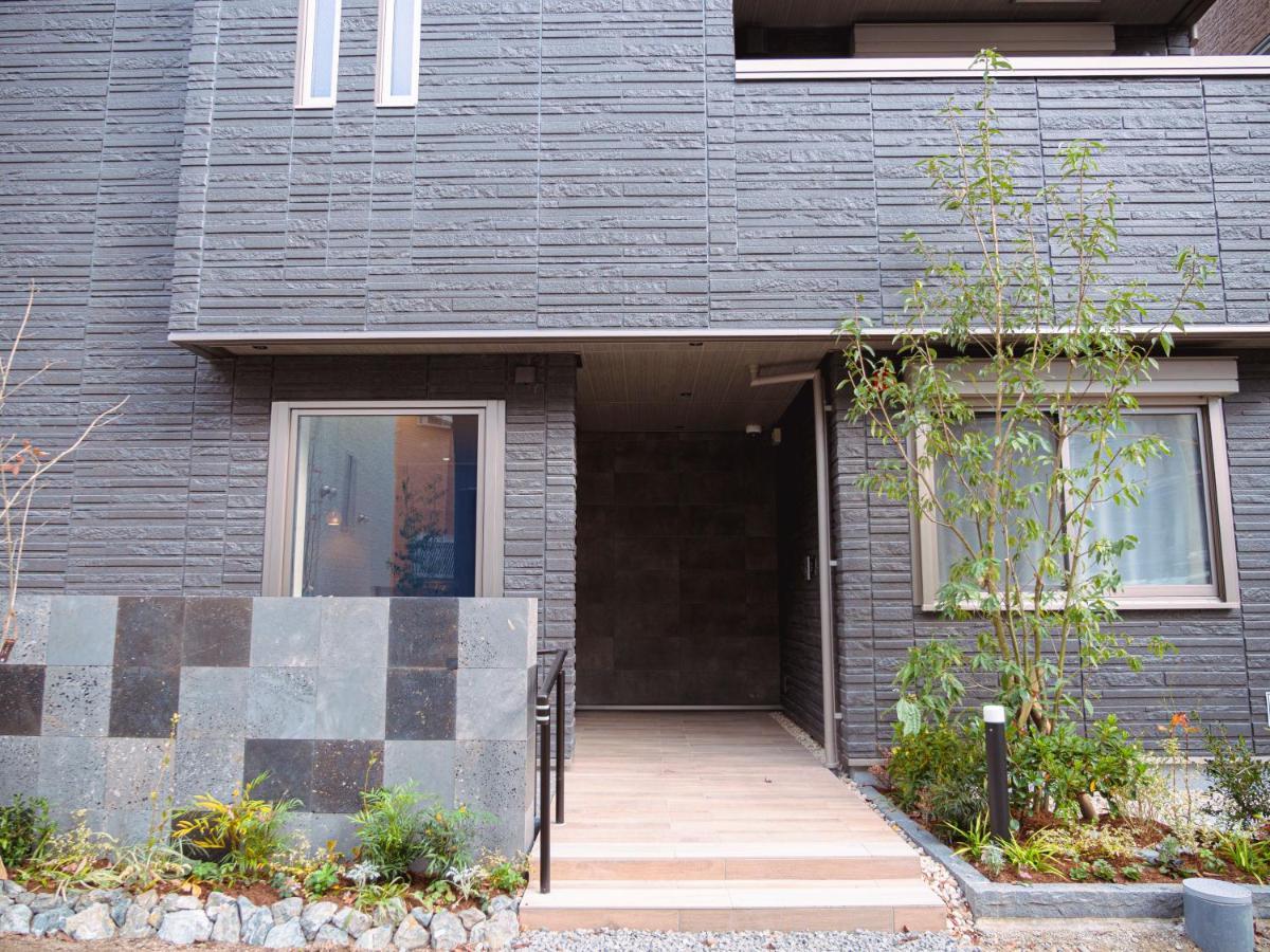 Grand Base Sumiyoshi Apartment Fukuoka  Exterior photo